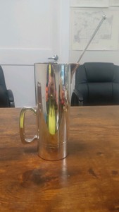 1988 silver plated horse trophy $7,500 prize