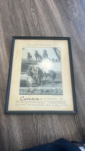 1959 corusca horse racing photographs