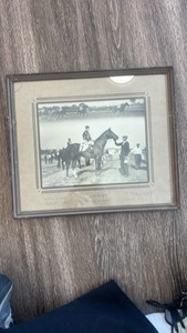 1931 linmar horse racing photo