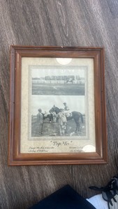 1949 top me horse racing photo
