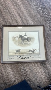 1935 fairio horse racing photo