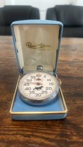 reesores horse racing stop watch