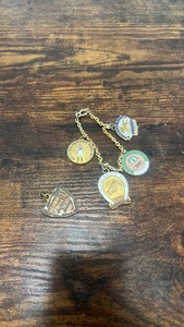 watch fobs dated 1903-1953