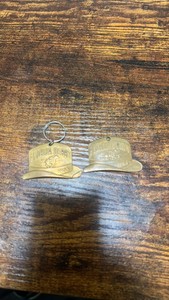 Florida derby watch fobs 1959-1960