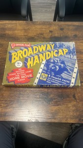 antique broadway handicap video game