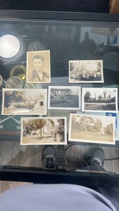 lot of old photos