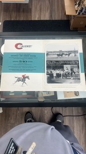 1967 caliente horse racing photo