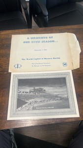 1964 horse racing moment