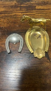 antique Kentucky derby Churchill downs souvenirs