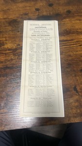 1877 horse race entries list