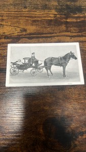 late 1800s carriage advertisement