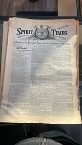 1890s sports magazines