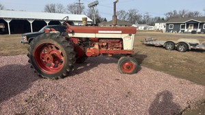 Farmall 560 DIESEL