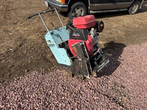 Target Pac lV Concrete Saw