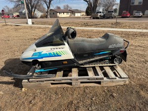 1992 Skidoo Formula MX 470