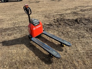 New Heli DC 15 Pallet Jack