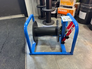 Electric Fence Wire Winder