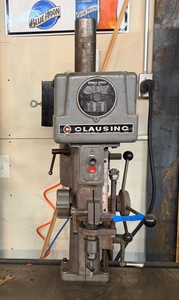 Clausing 1633 Drill Press