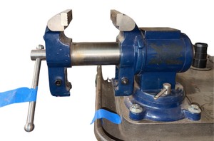 BENCH vise