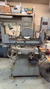 Surface Grinder