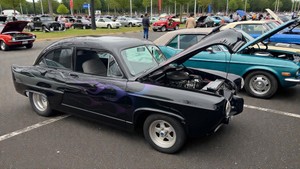 1952 Henry J With a  Chevy 350 ZZ4 turbo 400 - see video
