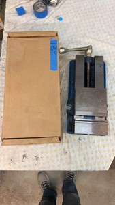 KURT vice grip