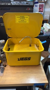 JEGS Parts Washer