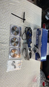 Eastwood mini metal saw with blades
