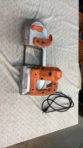 Chicago electric band saw