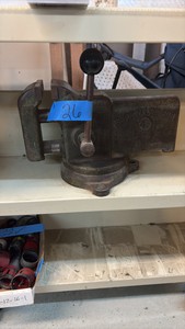 HARTMANN VISE 4 12