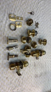 DOORknobs and locks