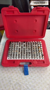 CHANGDA Pin Gage