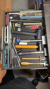 METAL working precision tools