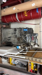 GORTON Tool and Cutter Grinder 375-2