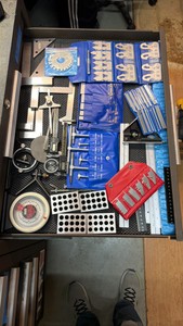 MEASUREMENT and inspection tools