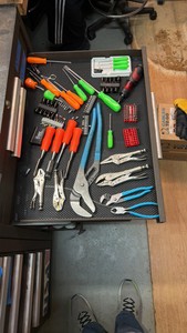 HAND Tools and precision tools