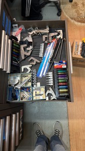 SPECIALTY hardware clamping and driver tools