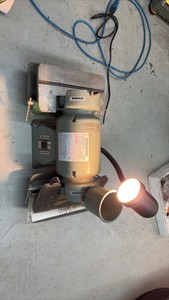 CENTRAL Machinery 6 tool grinder