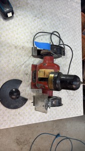 SUNEX 6 bench grinder MD150KL