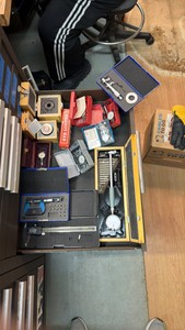 HIGH-precision measuring tools