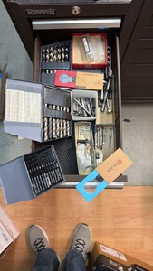 DRILL bits, Countersinks, Dcule world flat pocket LED