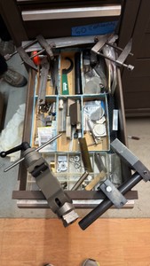 CLAMPS and Vises.
