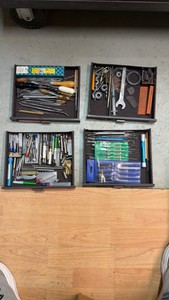 HAND picks, scribes and specialty probes