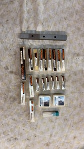 RENISHAW ball stylus tools steel bar and more