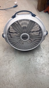 LASKO Wind Machine fan