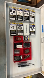 HARDWARE e-clips, snap rings, and more