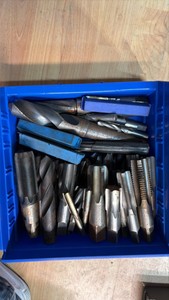 TREADING and drilling tools