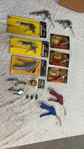 AIR blow guns