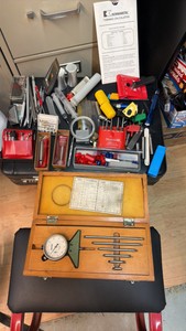 PRECISION measuring tools