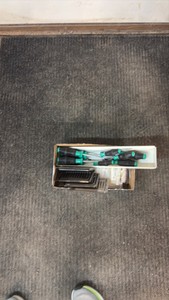 REGAL Premium tap, inserts, precision screwdrivers